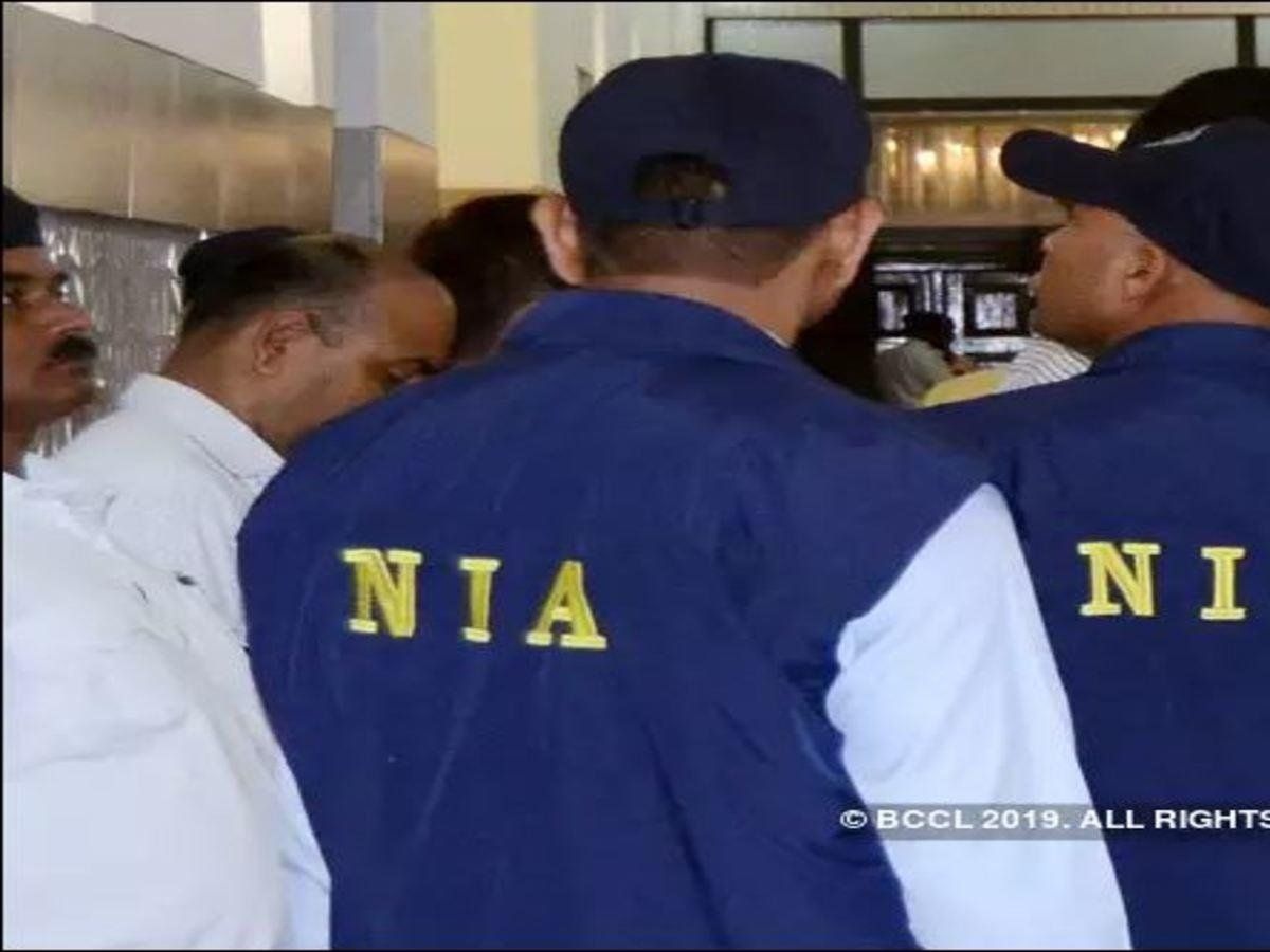 भारत के खिलाफ ISIS की साजिश, NIA ने कश्मीर में कई जगह की छापेमारी, 3 गिरफ्तार