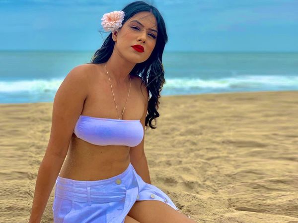 Nia Sharma Said realized Boy so much better After Lesbian kissing scene in Twisted