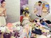 Naagin 4 TV Actress Nia Sharma receives cakes and lots of gifts on birthday Celebration