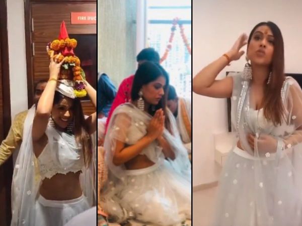 nia sharma, nia sharma house