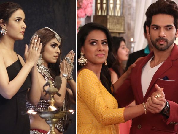 Naagin 4 preview 5 January 2020 Nayanthara Find Vrinda in Real Face And Manyata Goes Tilasmi registan For Her Daughter