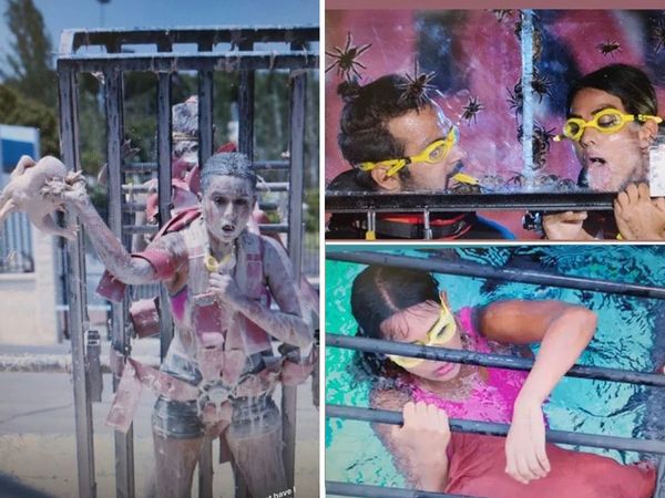 Naagin 4 Actress Nia Sharma Shared Khatron Ke Khiladi Days Memory