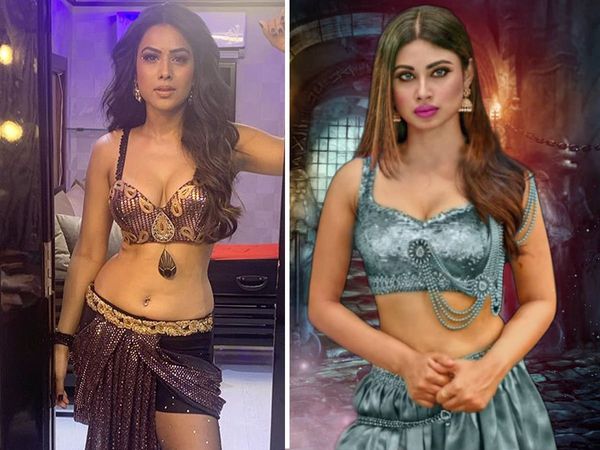 Nia Sharma Troll For Naagin 4 Vrinda Icchadhari Nagin Look Social Media User Said mouni Roy is Best