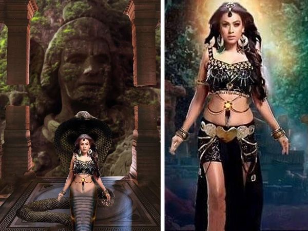 निया शर्मा पहली बार लेंगी इच्छाधारी नागिन अवतार, वायरल हुआ Naagin-4 का