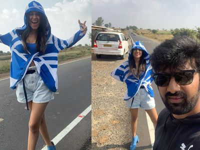 Naagin 4 Nia sharma Looks Cool & stunning in new Pictures