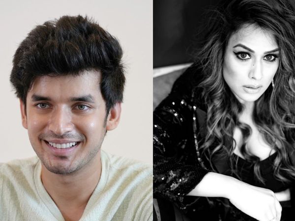 nia sharma and paras kalnawat