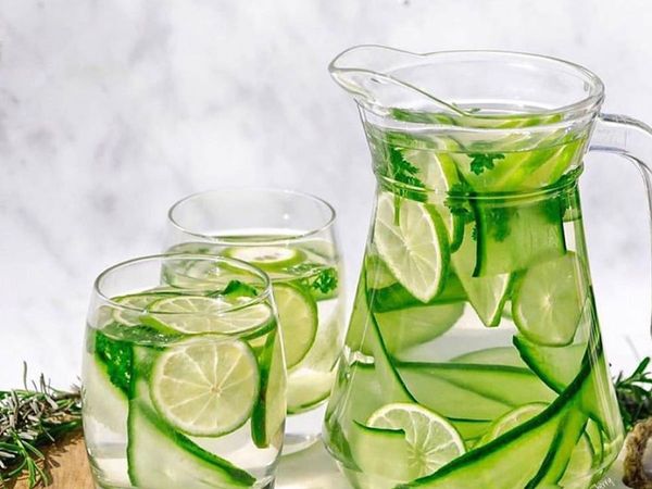 lemon water side effects