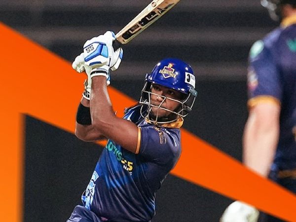 Nicholas Pooran, T10 League