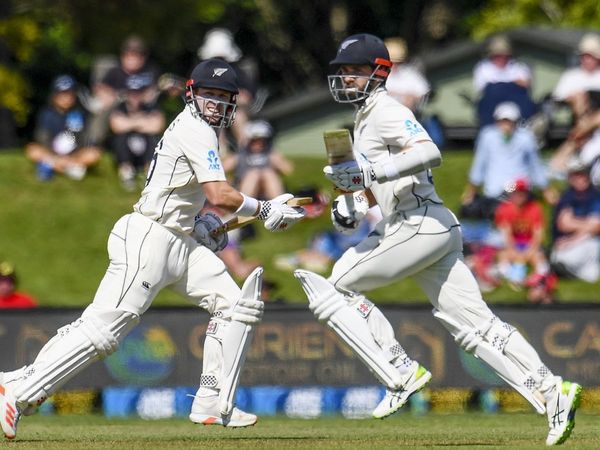 kane williamson and henry nicholls