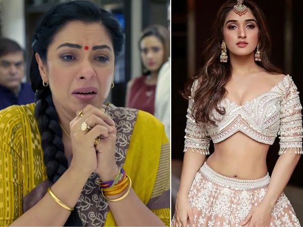 Anupama Latest 2 Spoiler: Nidhi Shah Exit after Kinjal delivery death track and Adhik new Evil plan for pakhi