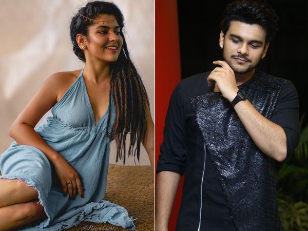 Taarak Mehta Ka Ooltah Chashmah Tv Serial Actress Nidhi Bhanushali in a relationship with Bhavya Gandhi?- 