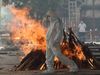  9,400 funerals in April in Delhi worst period in epidemic