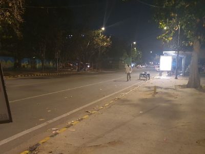Night Curfew