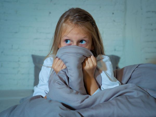 Why Children Have Nightmare 