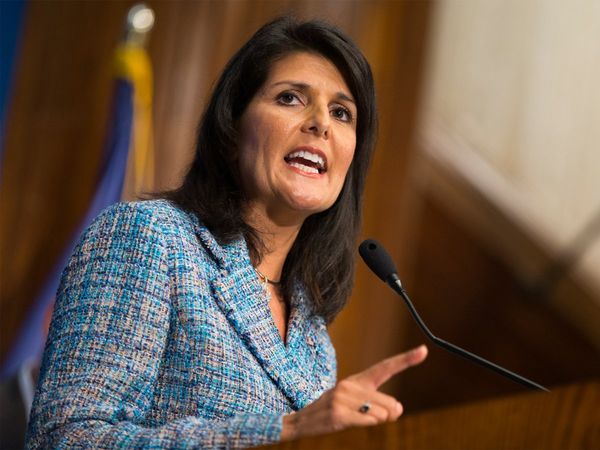  India continuing to show it won’t back down from China’s aggression: Nikki Haley on app ban