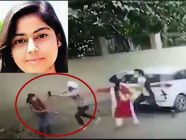  Faridabad police files chargesheet in Nikita Tomar murder case 