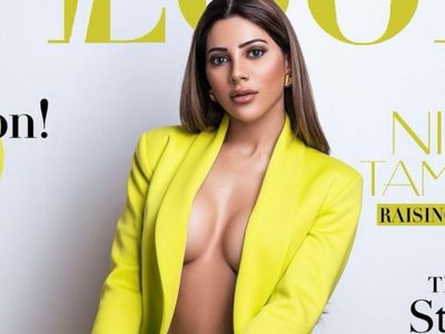 Nikki Tamboli Nikki Tamboli