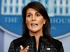 चीन में मुसलमानों के दमन पर UN की चुप्‍पी को लेकर निक्की हेली ने उठाए सवाल