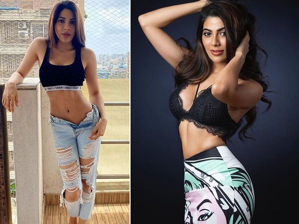 Bigg Boss 14 Fame Nikki Tamboli Weight Gain And Used To Eat 12-15 Parathas In A Day