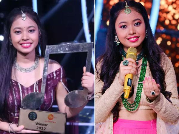  Sa Re Ga Ma Pa Music Ka Tyohaar winner is Neelanjana Ray: 19 year old girl Neelanjana Ray won trophy and 10 lack rupees prize money- 