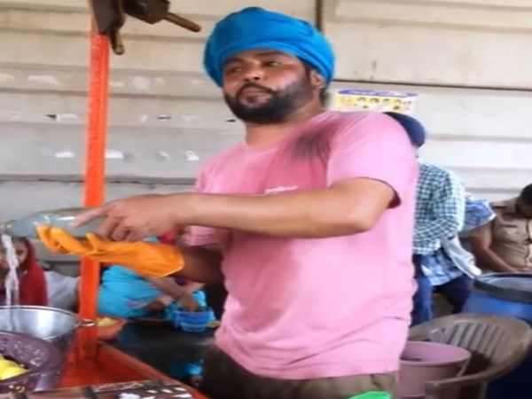 Viral Video After Kacha Badam Angoor nimbu soda video goes viral on social media