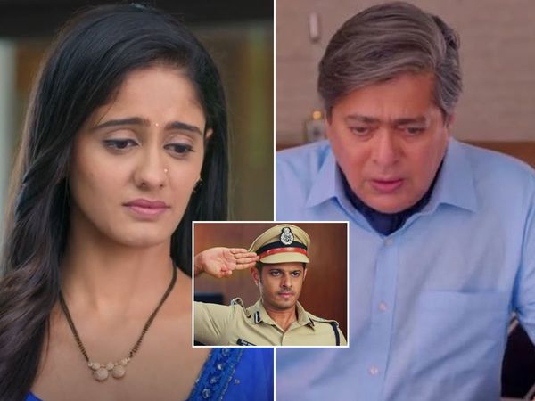 Ghum Hai Kisikey Pyaar Meiin Twist Star Plus Serial, GHKKPM Spoiler Ninad hospitalized, Ghum Hai Kisikey Pyaar Meiin Sayi Know Virat dangerous mission for transfer