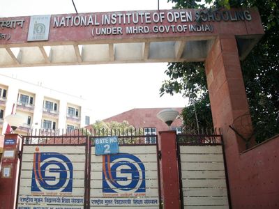 NIOS Class10 and12 Exams 2022 