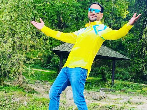 Bhojpuri Superstar Nirahua