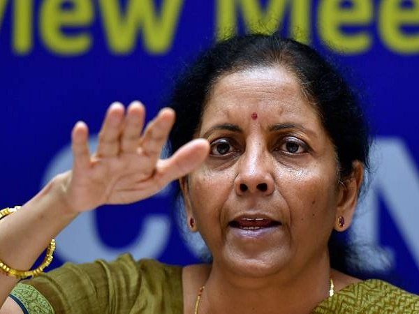 nirmala sitharaman announcement today on relief packages to fight coronavirus in India