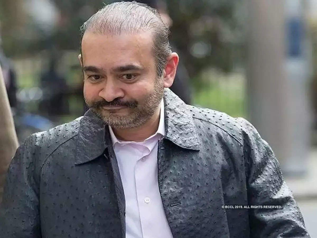 नीरव मोदी का करीबी सुभाष शंकर परब भारत लाया गया, 26 अप्रैल तक CBI हिरासत