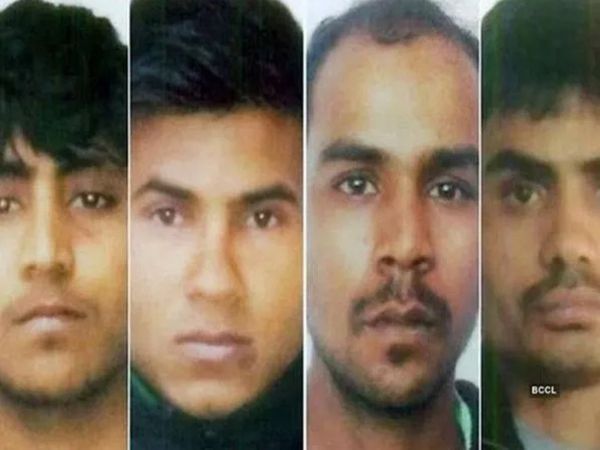 Nirbhaya's convicts