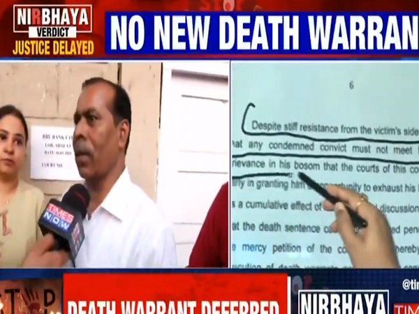 nirbhaya convict hanging delayed