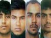 nirbhaya gangrape case convicts