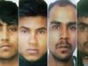 nirbhaya gangrape convicts
