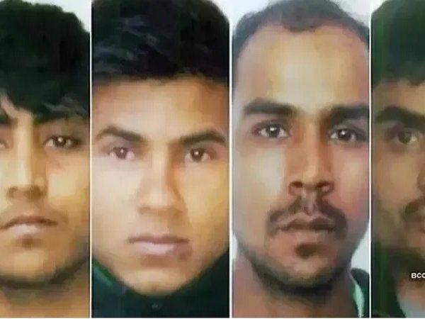 nirbhaya gangrape convicts