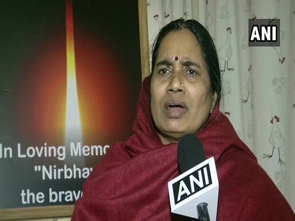 nirbhaya mother
