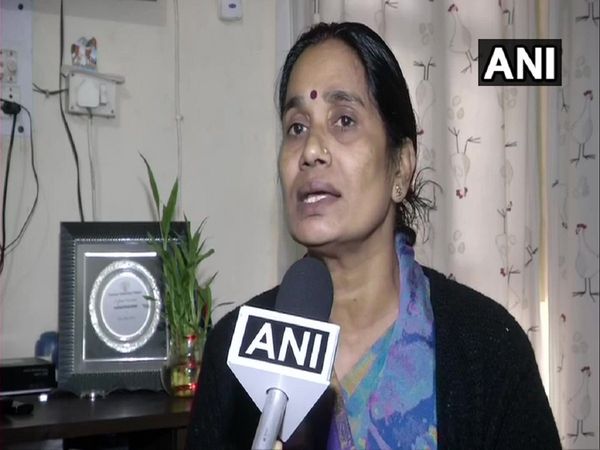 nirbhaya mother new delhi