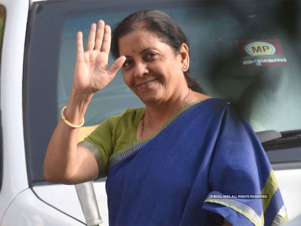 Nirmala Sitharaman in Forbes 2020 most powerful 100 women list, know who else are there