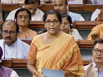 Date and Time, Expectations, How to Watch FM Nirmala Sitharaman Speech Live Date and Time, Expectations, How to Watch FM Nirmala Sitharaman Speech Live