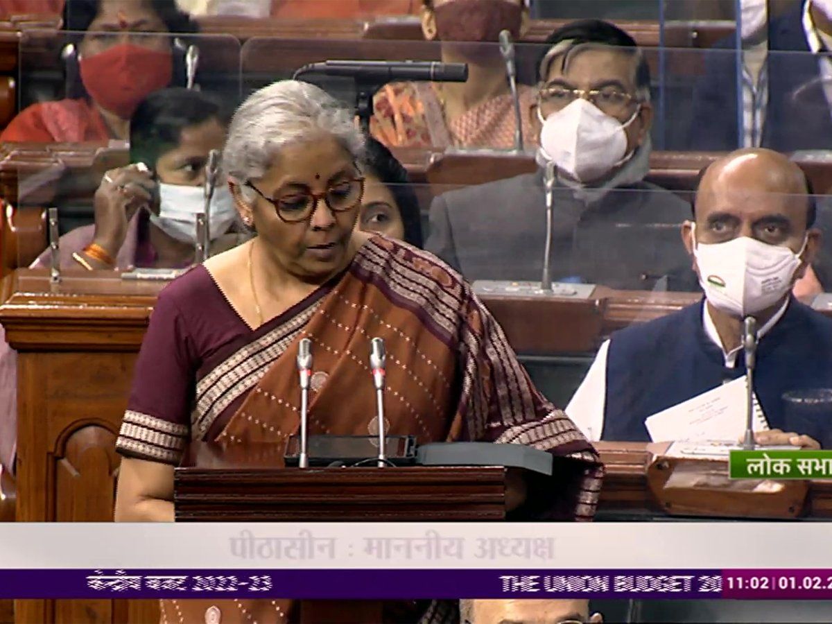 Budget 2022: वित्त मंत्री के बजट भाषण में आया 'अमृत काल', जानें क्या है इसका मतलब