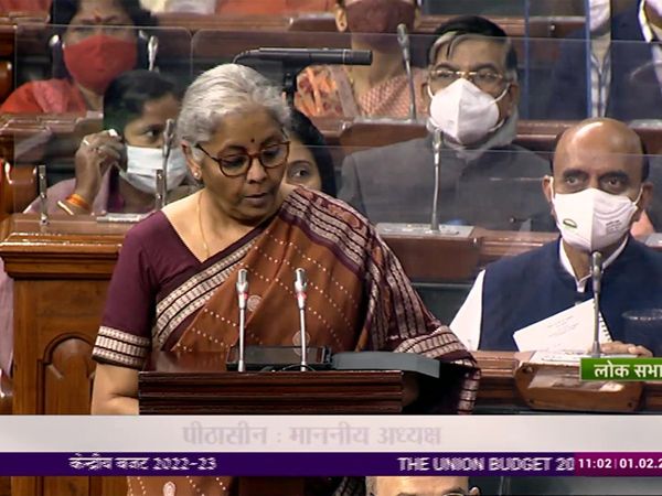 Budget 2022: Finance Minister Nirmala Sitharaman referred to ‘Amrit Kaal’ what is means 