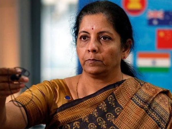 Nirmala Sitharaman takes jibe on Rahul Gandhi over his Zero-Sum Budget Remark