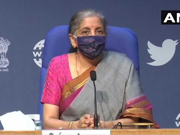 GST काउंसिल की बैठक के बाद बोलीं निर्मला सीतारमण- बाजार से कर्ज नहीं ले सकती केंद्र सरकार