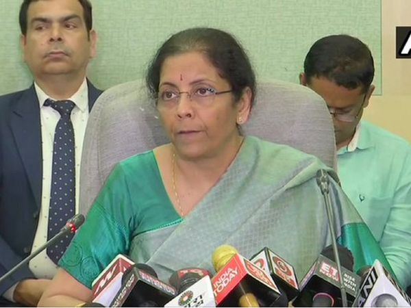Nirmala Sitharaman says RBI has been continuously monitoring and scrutinizing Yes Bank
