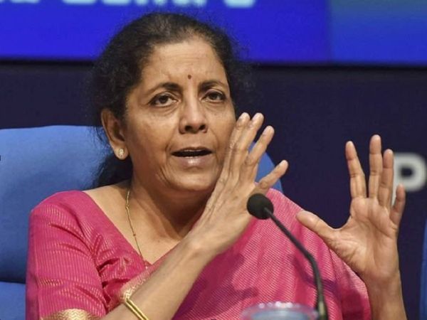 nirmala sitharaman