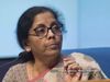 Finance Minister Nirmala Sitharaman on reduced EPFO Interest Rate