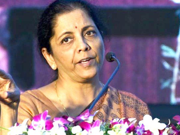 Nirmala Sitaraman