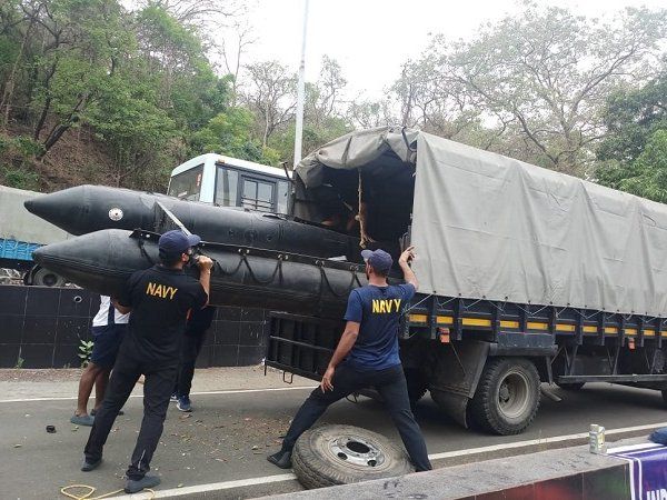 Cyclone Nisarg: तूफान निसर्ग दस्तक देने के लिए तैयार, महाराष्ट्र और गुजरात पूरी तरह तैयार