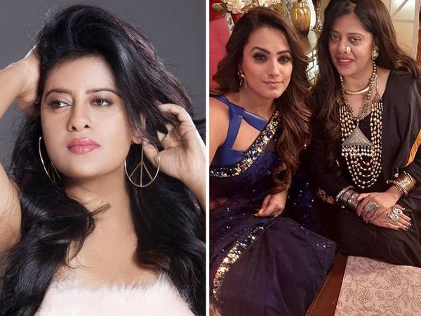 TV Actress Shwet Nisha in Naagin 4 New Entry anita hassanandani as gurumaa Saturday Episode