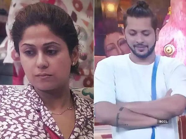 Bigg Boss 15 Ott Shamita Shetty on Nishant Bhatt He Crossed the line